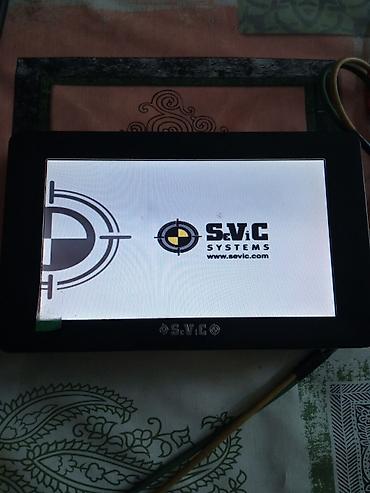 IPod i MP3-plejeri: Sevic Systems prenosni multimedijalni plejer sa ekranom - — 1