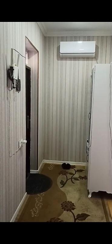 2 комнатная квартира в баку вторичное жилье: 2 otaqlı mənzil satis lokbatan 1-ci massiv - Plan: işıqlı zal və — 6