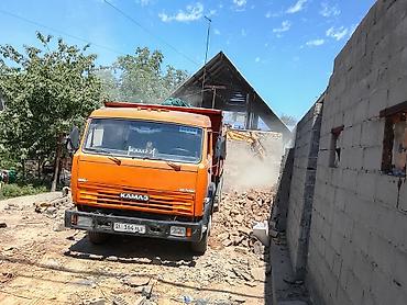 продажа фав самосвал: Заказать Камаз, Вывоз строй мусора — 2