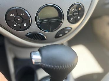рам авто: Ford Focus: 2003 г., 2 л, Автомат, Бензин, Хэтчбэк — 7