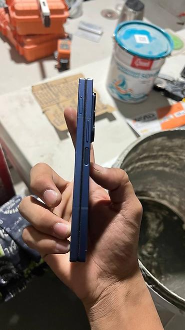 зет фолд 6: Samsung Galaxy Z Fold 6, Б/у, 256 ГБ, цвет - Синий, 1 SIM, 2 SIM, eSIM — 3