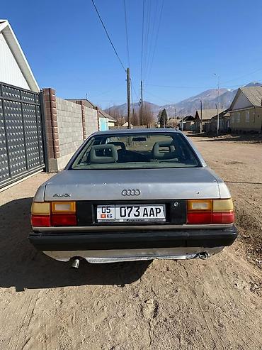 Audi: Audi 100: 1988 г., Седан — 3