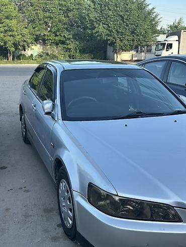 передний бампер на тойота альфард: Honda Accord: 2001 г., Автомат, Бензин, Седан — 1