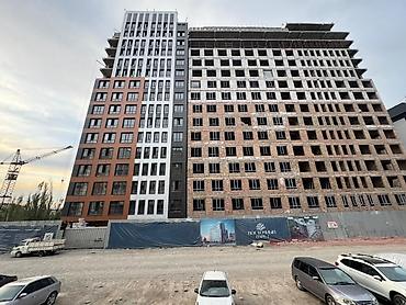 сон куль: 1 комната, 44 м², Тунгуч мкр Элитка, 6 этаж, ПСО (под самоотделку) — 1