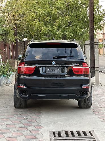 e34 4 4: BMW X5: 2008 г., 3 л, Автомат, Бензин, Кроссовер — 3