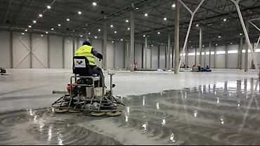 ph down: Упрочнитель для промышленных полов NOMAD TOP — корундовый топпинг — 7