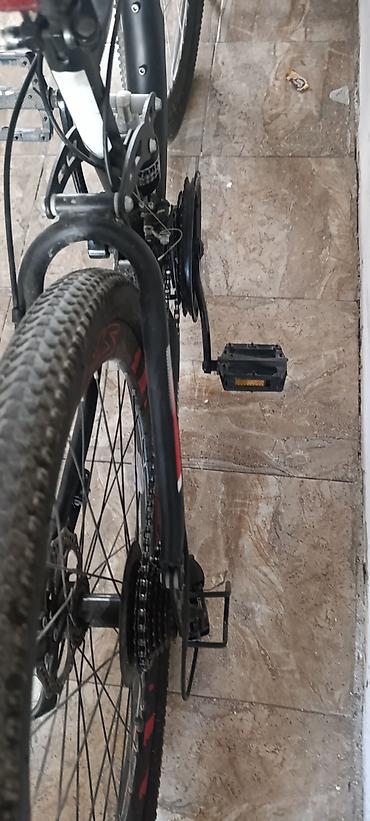 velosiped 29 saft: İşlənmiş Şəhər velosipedi Saft, 26", sürətlərin sayı: 7, Ünvandan götürmə — 3