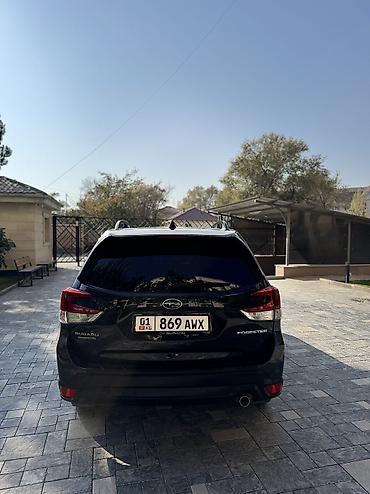 subaru oudback: Subaru Forester: 2019 г., 2.5 л, Вариатор, Бензин, Кроссовер — 5