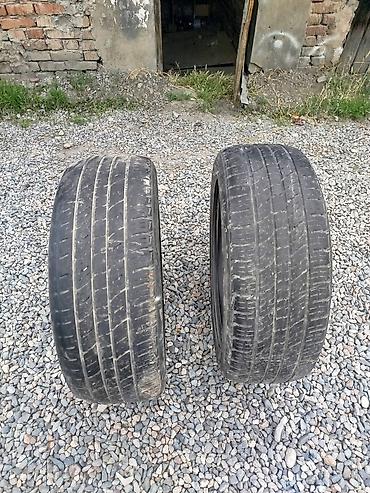 7 1: Пара летних шин Kumho Ecsta PS71. - Размер: 235/55 R19 - Индексы — 1