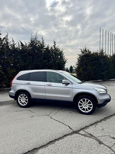 коробка одиссей 2 2: Honda CR-V: 2008 г., 2.4 л, Автомат, Бензин, Кроссовер — 2