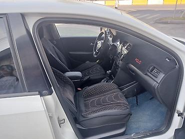 калдина: Volkswagen Polo: 2015 г., 1.5 л, Автомат, Седан — 6