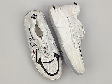 trampki biale h: Sneakersy damskie, rozmiar 39 — 1