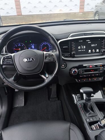 Kia: Kia Sorento: 2019 г., 2 л, Автомат, Дизель, Внедорожник