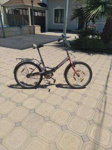 Şəhər velosipedləri: Şəhər velosipedi Stels, 24"