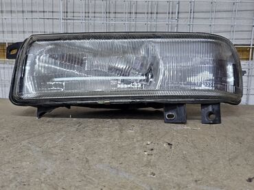 Передние фары: Передняя левая фара Renault 2001 г., Б/у, Оригинал, Германия — 3