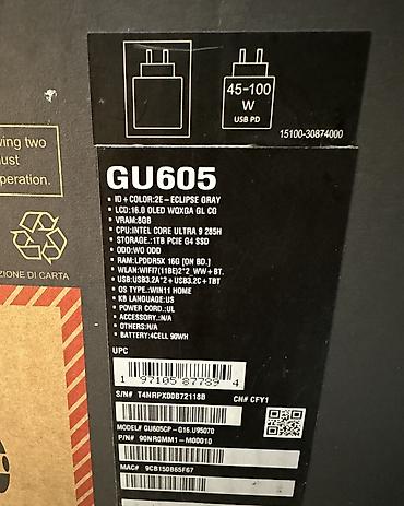 switch oled: Игровой, Б/у, Intel Core Ultra 9, В рассрочку — 9