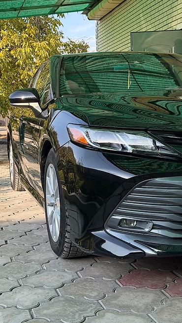 motor 2.0 alt: Toyota Camry: 2018 г., 2.5 л, Автомат, Бензин, Седан — 1
