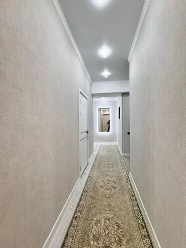 дизель кж аренда квартир: 3 комнаты, 95 м², Элитка, 2 этаж, Евроремонт