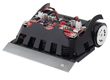 oyuncaq robot: Nova Peşəkar Mini Sumo Robot Dəsti Avropanın ən böyük robot yarışması — 4