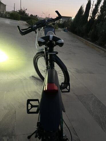 İdman velosipedləri: Dağ velosipedi 26" — 2