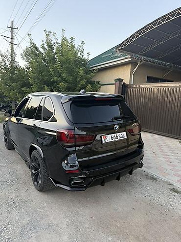 bmw e70: BMW X5: 2017 г., Кроссовер — 4