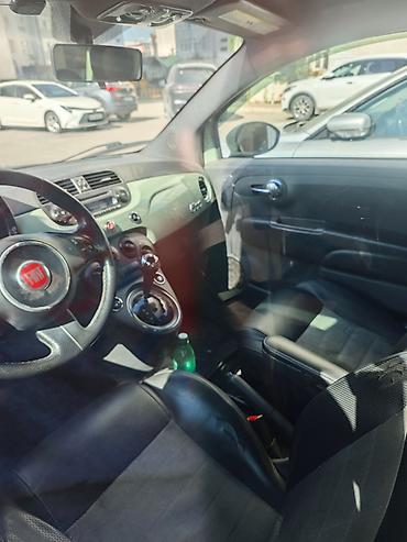 fiat: Fiat 500: 2012 г., 1.4 л, Автомат, Бензин, Хэтчбэк — 3