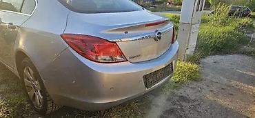 OPEL INSIGNIA GEPEK VRATA Z176 SIVA | OPEL DELOVI KOVAC RUMA Astra G na lalafo.rs OPEL INSIGNIA GEPEK VRATA Z176 SIVA | OPEL DELOVI KOVAC RUMA Astra G