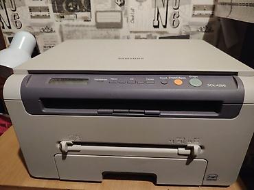 принтер краскасы: Samsung SCX-4200 çoxfunksiyalı lazer qurğu - 3-ü 1-də: printer — 1