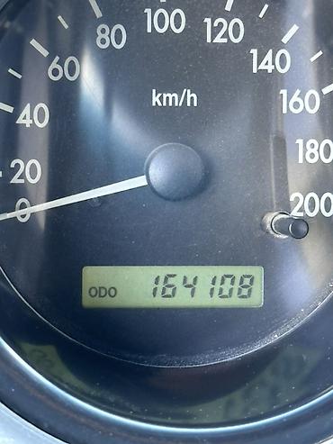 м рул: Daewoo Kalos: 2004 г., 1.2 л, Кол менен иштөөчү, Бензин, Седан — 10