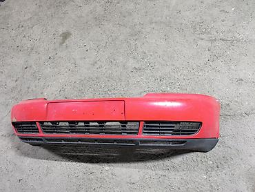 Бампер и комплектующие: Бампер Audi, Б/у, Оригинал — 6