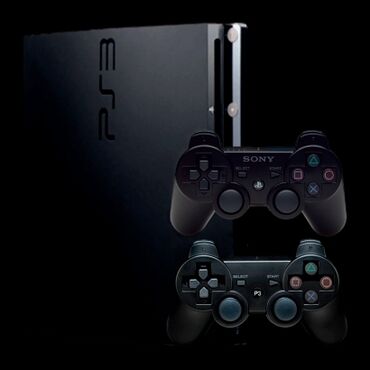PS3 (Sony PlayStation 3): Куплю сломанный пс3