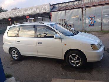 тойота минивены: Toyota Gaia: 2000 г., 2 л, Автомат, Бензин, Минивэн