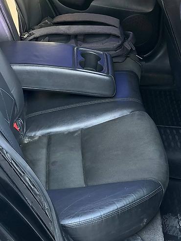 салон хонда аккорд: Honda Accord: 2007 г., 2.4 л, Автомат, Бензин, Седан — 4