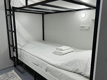 Посуточная аренда комнат: 200 м², С мебелью — 3