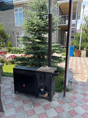 париж: Коттедж, Париж, Чок-Тал — 5