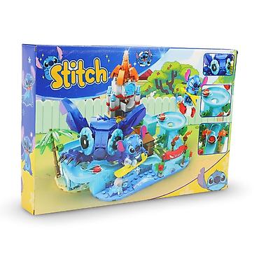Konstruktorlar: Стич конструктор.Конструктор Stitch парк развлечений с персонажем — 1