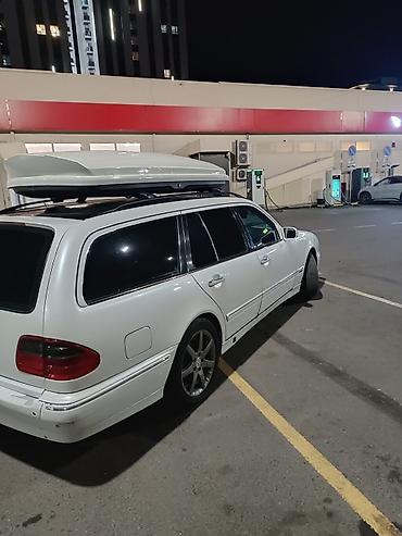 обмен на квадроцикл: Mercedes-Benz E-Class: 2000 г., 3.2 л, Автомат, Бензин, Универсал — 4