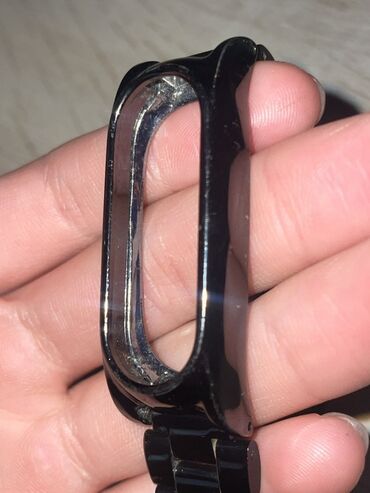 спортивные часы браслеты: Браслет, Материал ремешка: Сталь, Унисекс, Б/у