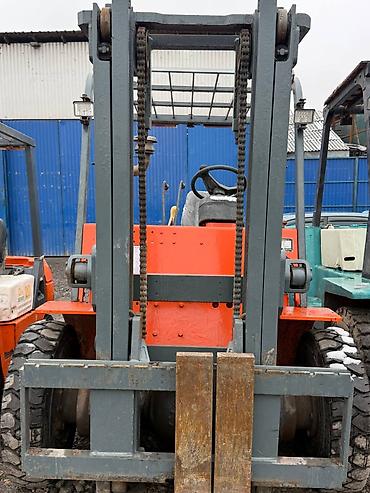 hiab 250: Погрузчик, JCB, 2018 г., Колесный, Вилочный — 5