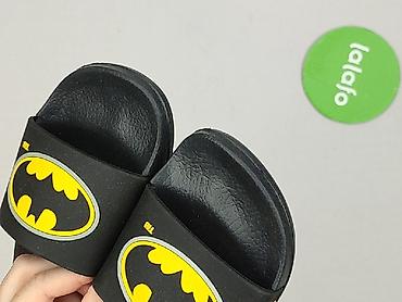 dsquared2 klapki: Klapki Batman, 33, Używany — 5