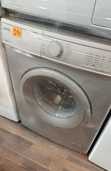 Soyuducular: Paltaryuyan maşın Vestel, 5 kq, İşlənmiş, Avtomat