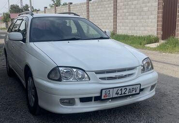 Toyota: Toyota Caldina: 2000 г., 2 л, Автомат, Бензин, Универсал