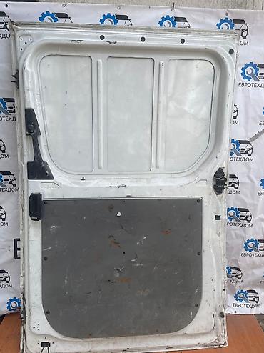 Другие детали кузова: Контрактная из Германии,цена за голый — 9