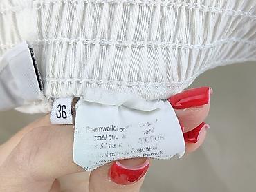 ideal top: Bpc bonprix collection, Spodnie materiałowe damskie, rozmiar S — 5