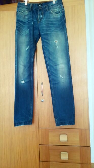 Cinslər: Cins şalvar, Dolce & Gabbana, S — 3