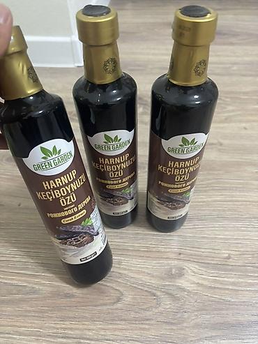 крышка ч: Экстракт рожкового дерева (Carob Extract) GREEN GARDEN — Harnup — 2
