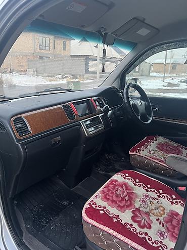 Honda: Honda Stepwgn: 2003 г., 2 л, Автомат, Бензин, Минивэн at lalafo.kg — 9 Honda: Honda Stepwgn: 2003 г., 2 л, Автомат, Бензин, Минивэн — 9