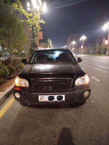 митсубиси спайс стар: Toyota Kluger: 2002 г., 3 л, Автомат, Газ, Кроссовер