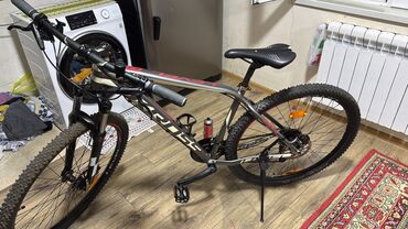 kross hexagon 1: Dağ velosipedi Kross, 29"