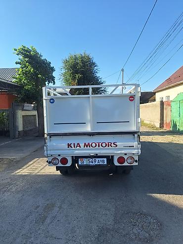 мини электро: Легкий грузовик, Kia, Стандарт, 2 т, Б/у — 3